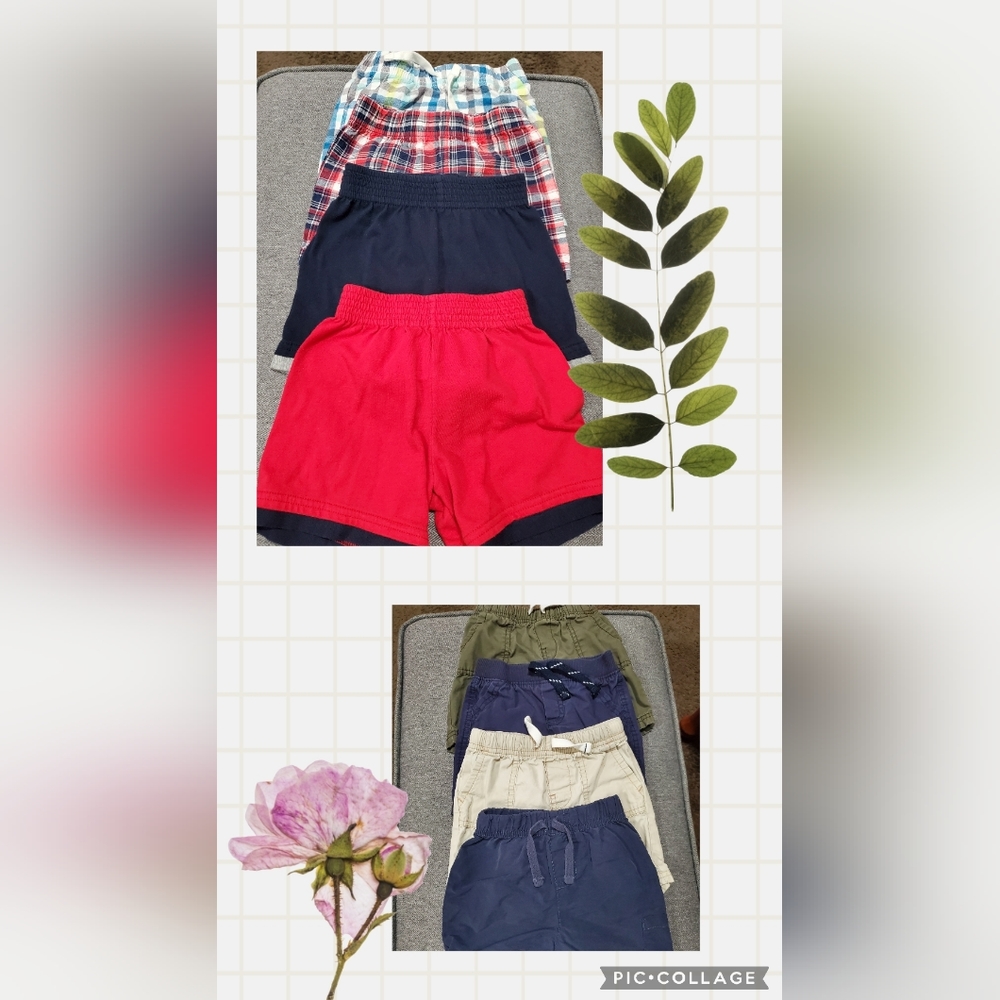 Shorts baby boy 18 months